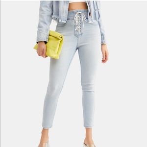 Free People We the Free CRVY Jeans